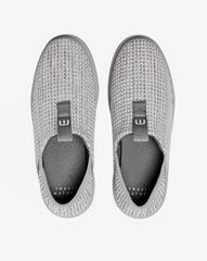 The Modern Lounge Shoes/Heather Grey