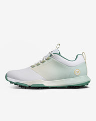 The Ringer 2 Golf Shoe Shoes|Golf/White/Green
