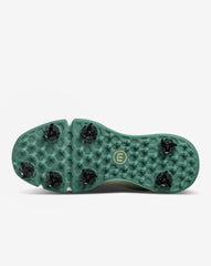 The Ringer 2 Golf Shoe Shoes|Golf/White/Green