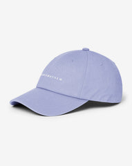 The Dad Hat Accessories/Mid Blue