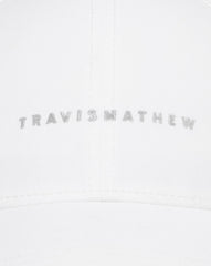 Moonshadow Adjustable Hat Accessories/White