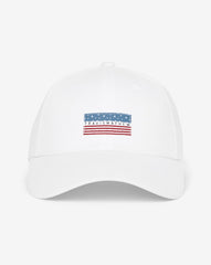 Summer Air Hat Accessories/White Multi