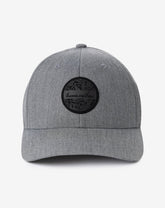 Raymie Flexfit Hat Accessories/Heather Black