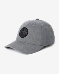 Raymie Flexfit Hat Accessories/Heather Black