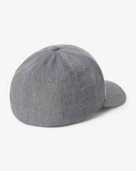 Raymie Flexfit Hat Accessories/Heather Black