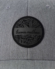 Raymie Flexfit Hat Accessories/Heather Black