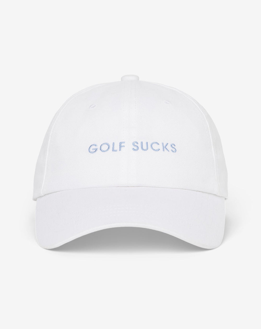 Confidence Boost Hat Accessories/White