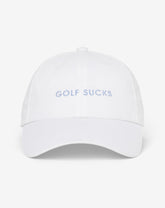 Confidence Boost Hat Accessories/White