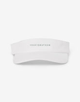 Timberline Visor Accessories/White