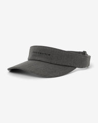 Timberline Visor Accessories/Heather Black
