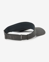Timberline Visor Accessories/Heather Black