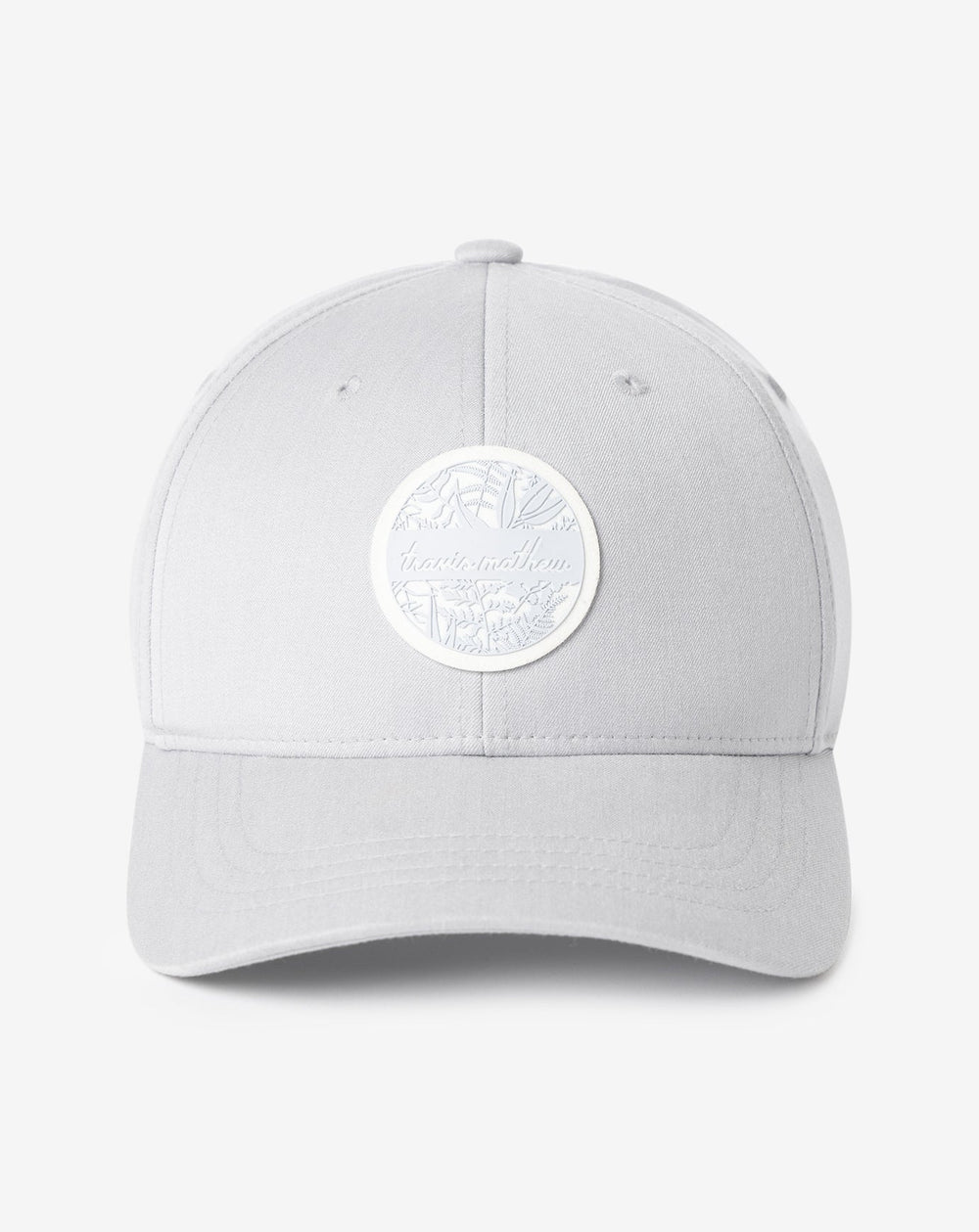 Raymie Flexfit Hat Accessories/Heather Light Grey