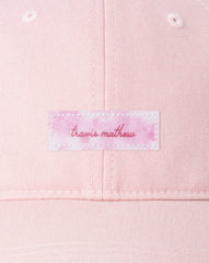 Sabora Snapback Hat Accessories/Pink