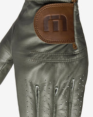 Sunburn Season Golf Glove Accessories|Golf/Dark Green