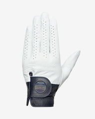 Get Out Of Town Golf Glove Accessories|Golf/White/Mood Indigo