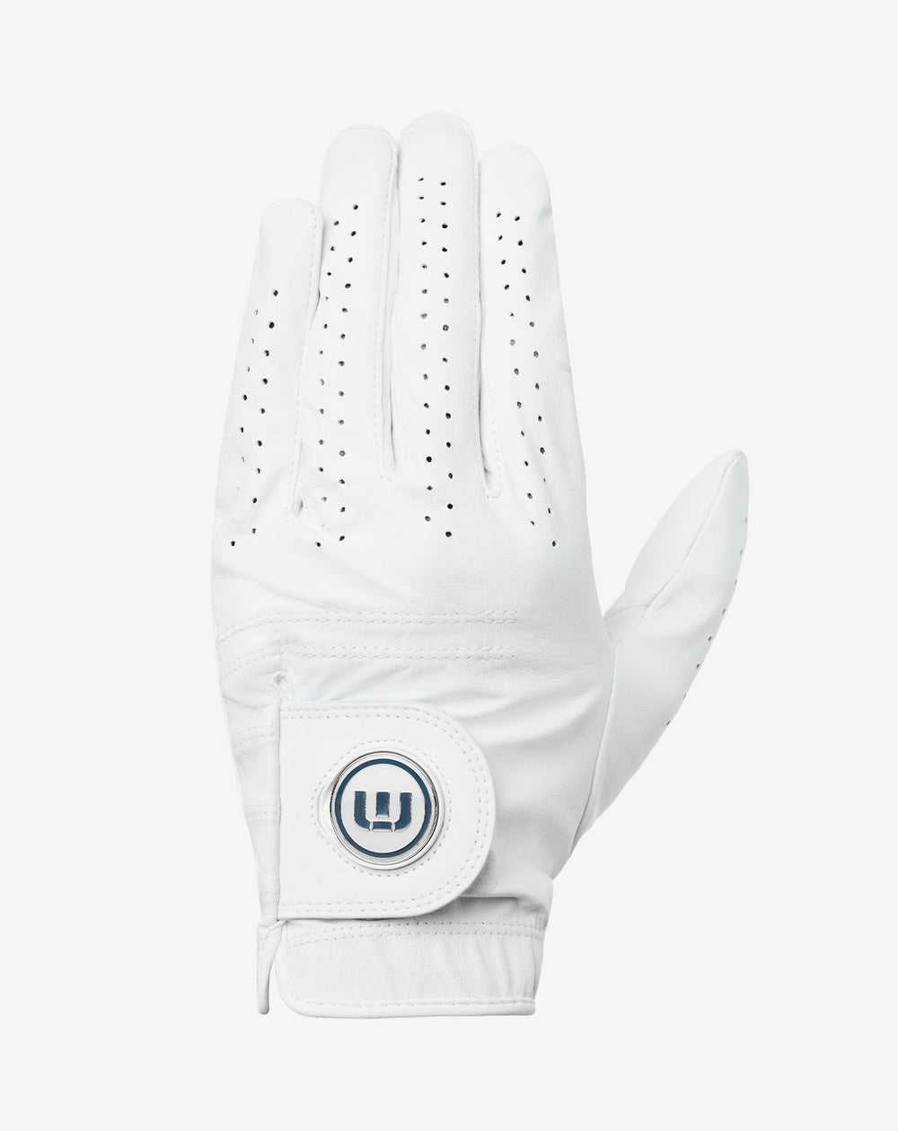 Play Caller Golf Glove Accessories|Golf/White