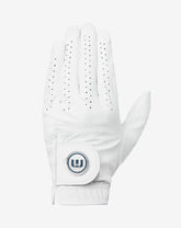 Play Caller Golf Glove Accessories|Golf/White