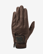 Premier Mapes Golf Glove Accessories|Golf/Chocolate Brown