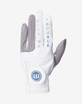 Double Me 2.0 Golf Glove Accessories|Golf/White