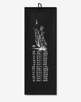Eternal Rest Golf Towel Accessories|Golf/
