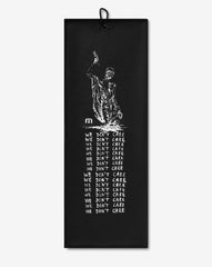 Eternal Rest Golf Towel Accessories|Golf/