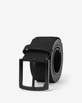 Wanderlust Stretch Woven Belt Accessories|Golf/Black