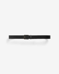 Elusive Leather Belt Accessories|Golf/Black