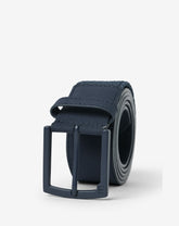 Wanderlust Stretch Woven Belt Accessories|Golf/Mood Indigo