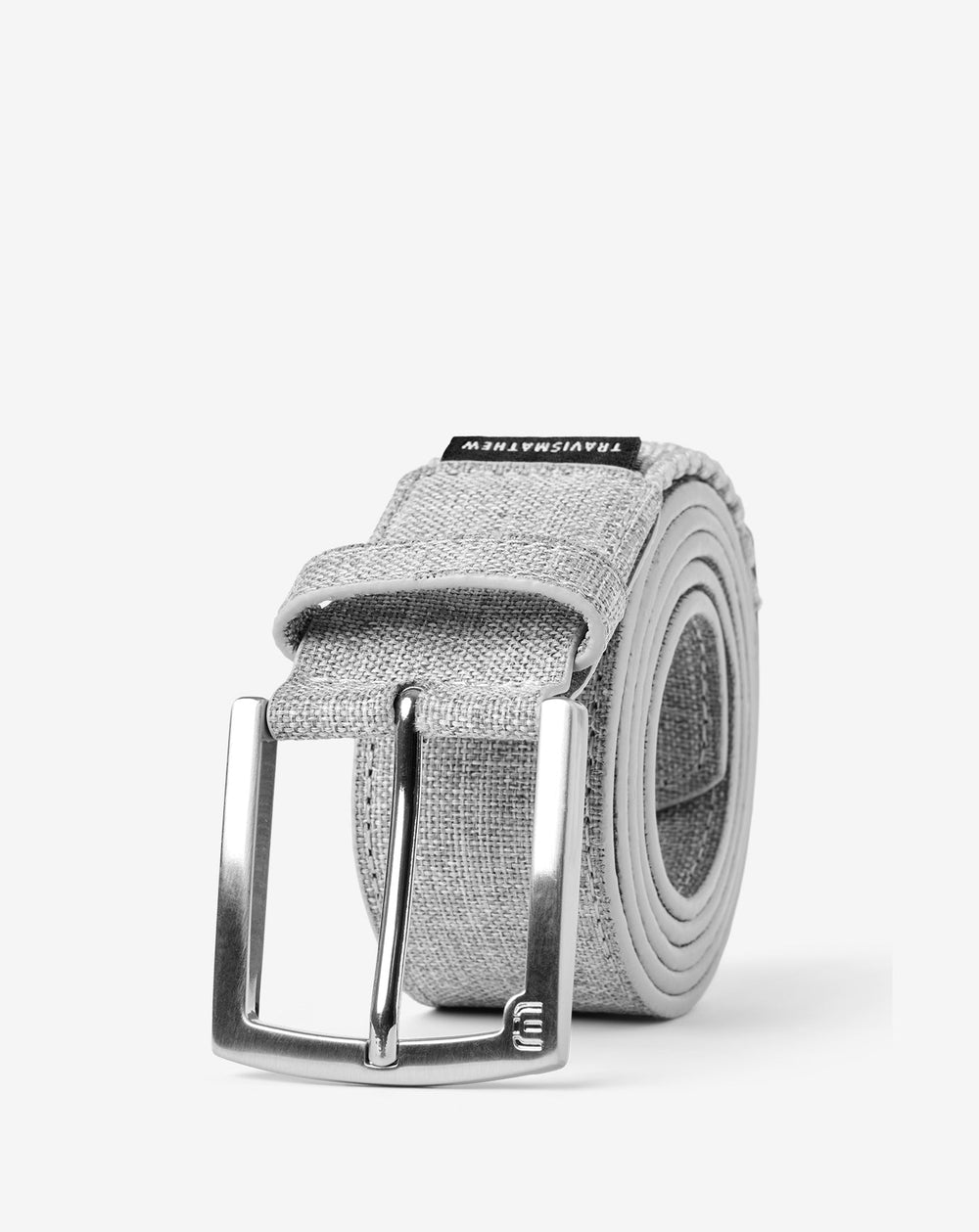 Fresh Look Canvas Stretch Belt Accessories|Golf/Heather Grey
