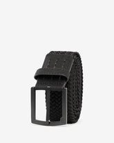 Voodoo 2.0 Stretch Woven Belt Accessories|Golf/Black