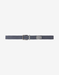 Cheers 2.0 Stretch Woven Belt Accessories|Golf/Dark Blue/Dark Grey
