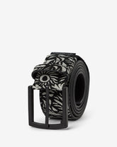 Night Stroll Hybrid Stretch Belt Accessories|Golf/Black