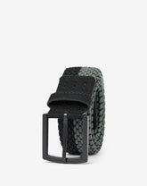 Noon Heat Stretch Woven Belt Accessories|Golf/Dark Olive