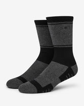 Baja 2.0 Crew Sock Accessories/Black