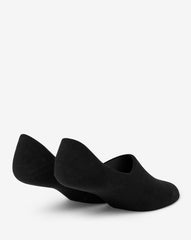 Magic Man 2.0 No Show Sock Accessories/Black