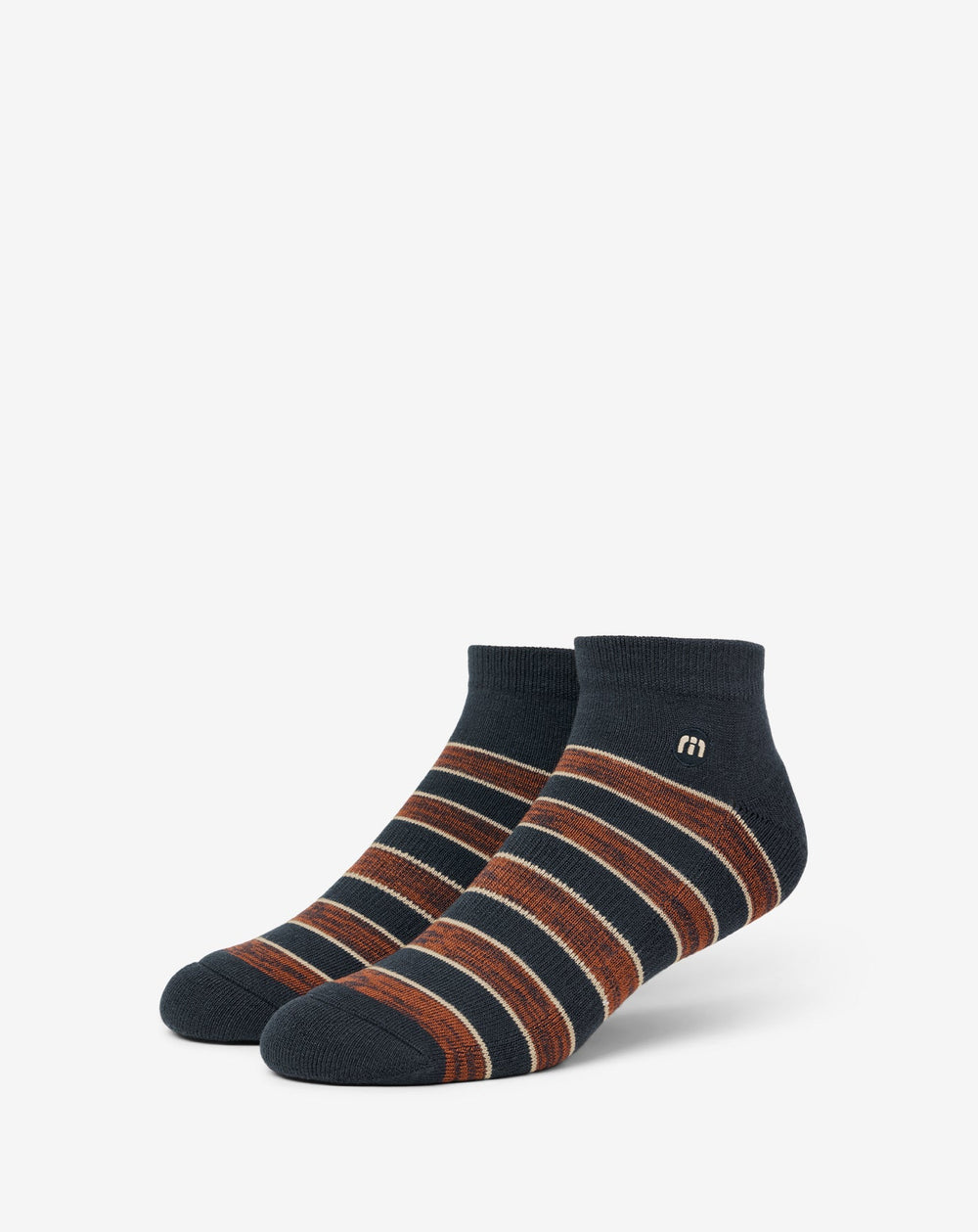 Port Call Ankle Sock Accessories/Total Eclipse