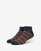 Port Call Ankle Sock Accessories/Total Eclipse