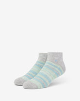 River Picnic Ankle Sock Accessories/Heather Light Grey
