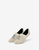 Villa No Show Sock Accessories/Island Fossil