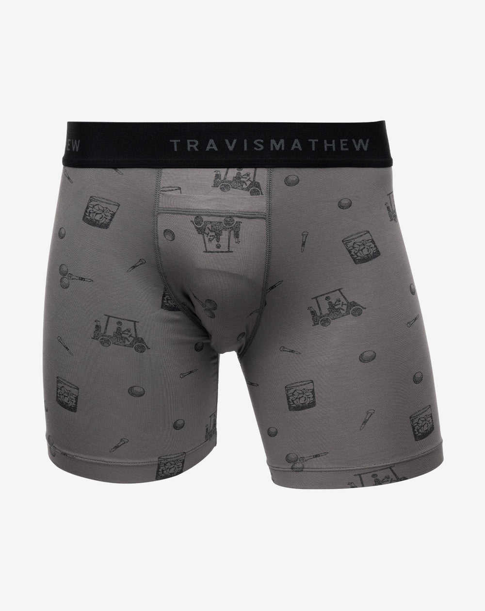 Class Act Boxer Accessories/Quiet Shade