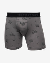 Class Act Boxer Accessories/Quiet Shade