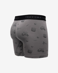 Class Act Boxer Accessories/Quiet Shade