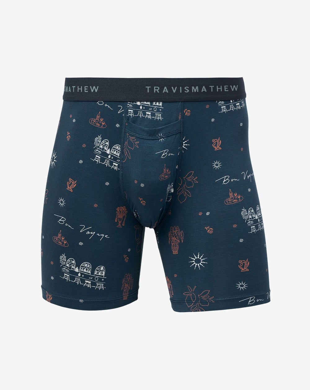 Au Revoir Boxer Accessories/Titan