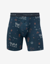 Au Revoir Boxer Accessories/Titan