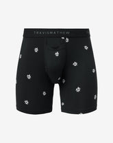 Rome Around Boxer Accessories/Black
