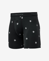 Rome Around Boxer Accessories/Black