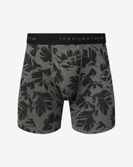 Jungle Bird Boxer Accessories/Dark Olive