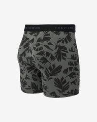 Jungle Bird Boxer Accessories/Dark Olive