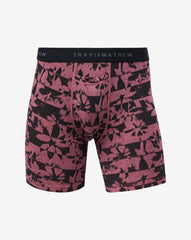 Spanish Sangria Boxer Accessories/Damson