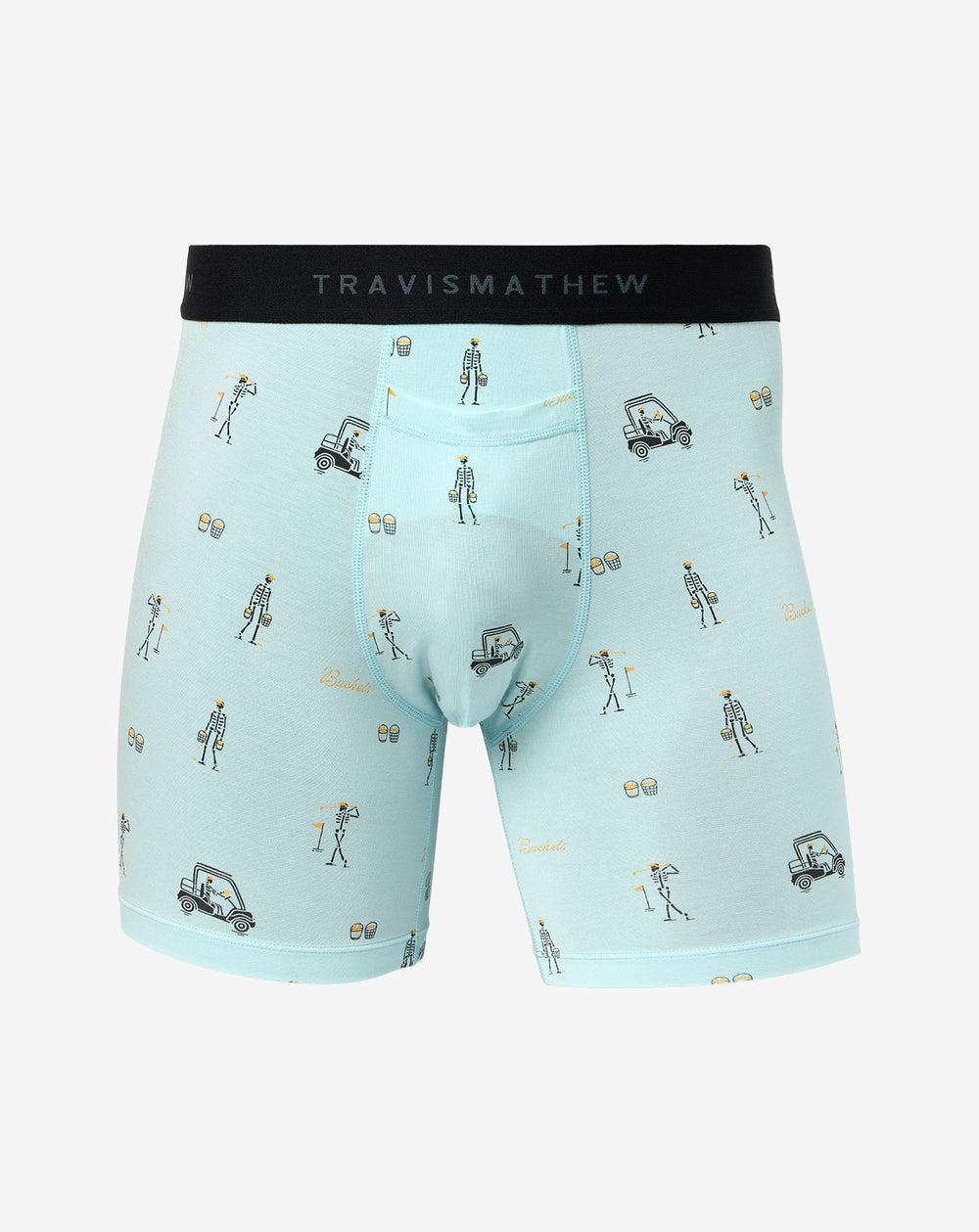 Lost City Boxer Accessories/Cory Blue